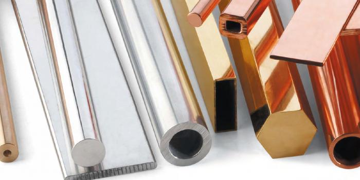 Metales no férricos